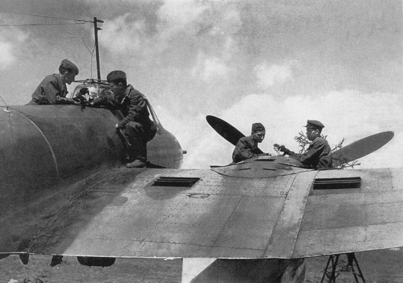 Пе-2 1943