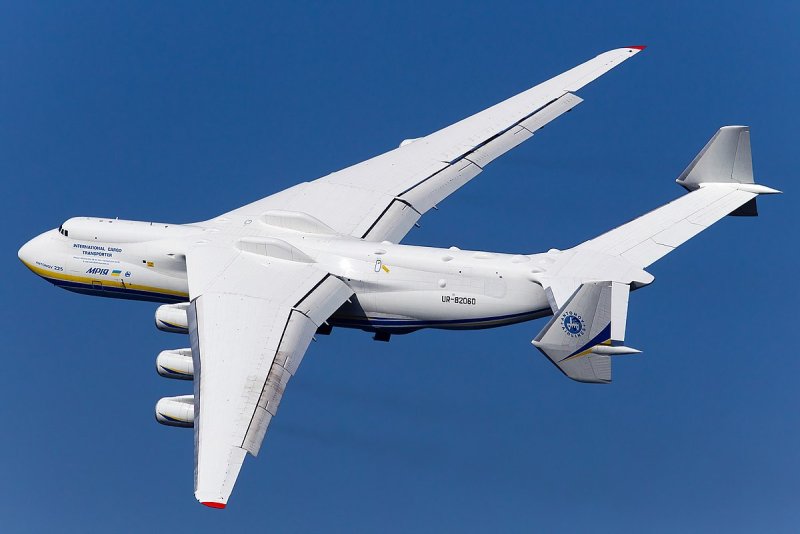 АН-225 Мрия