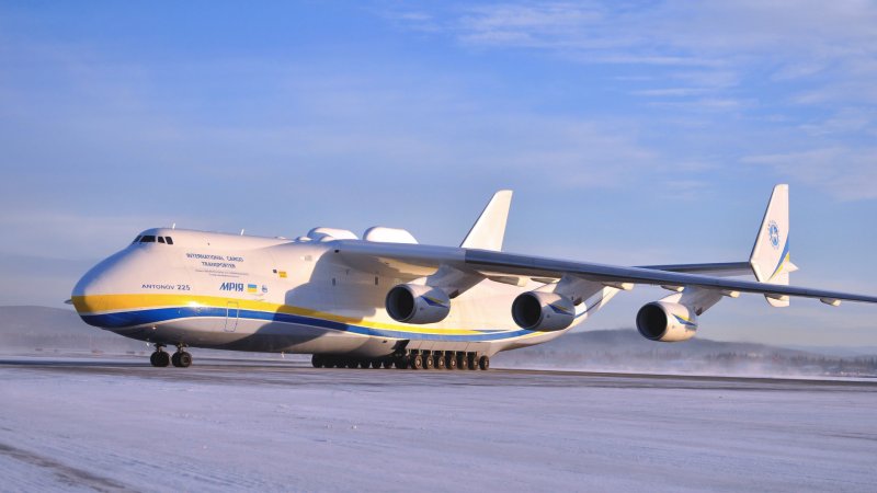 АН-225 Мрия
