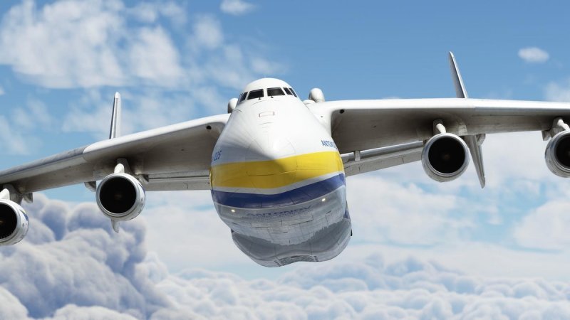 АН 225