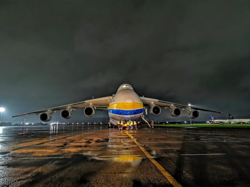 АН-225 Мрия