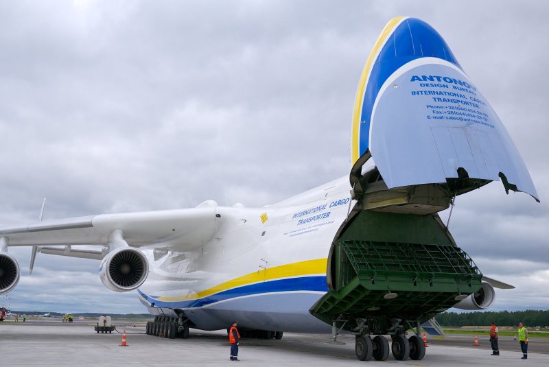 Антонов 225 Мрия