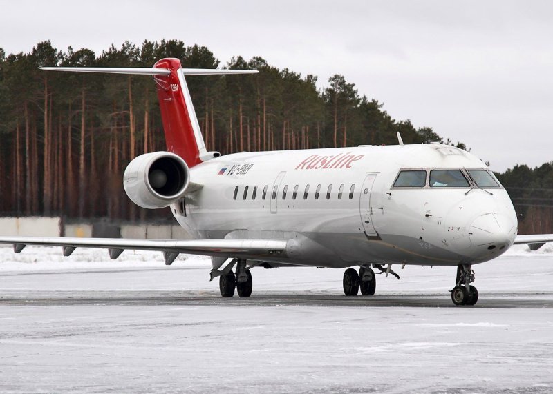 Canadair Regional Jet 200