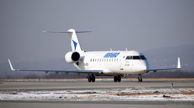 Бомбардье crj200