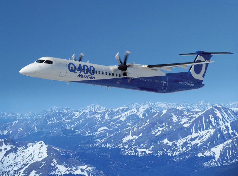 DHC 8-q400