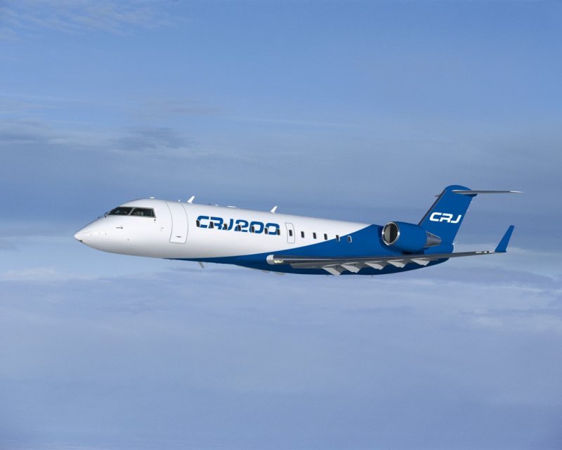 Bombardier crj200