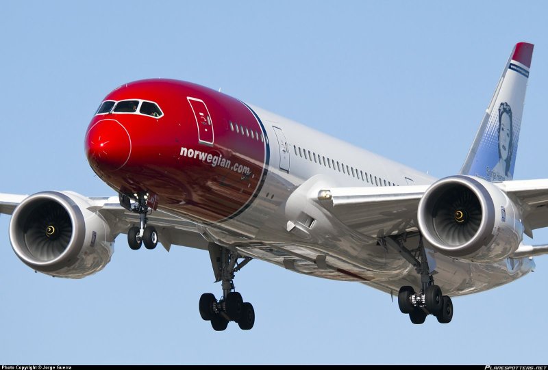 787 Norwegian