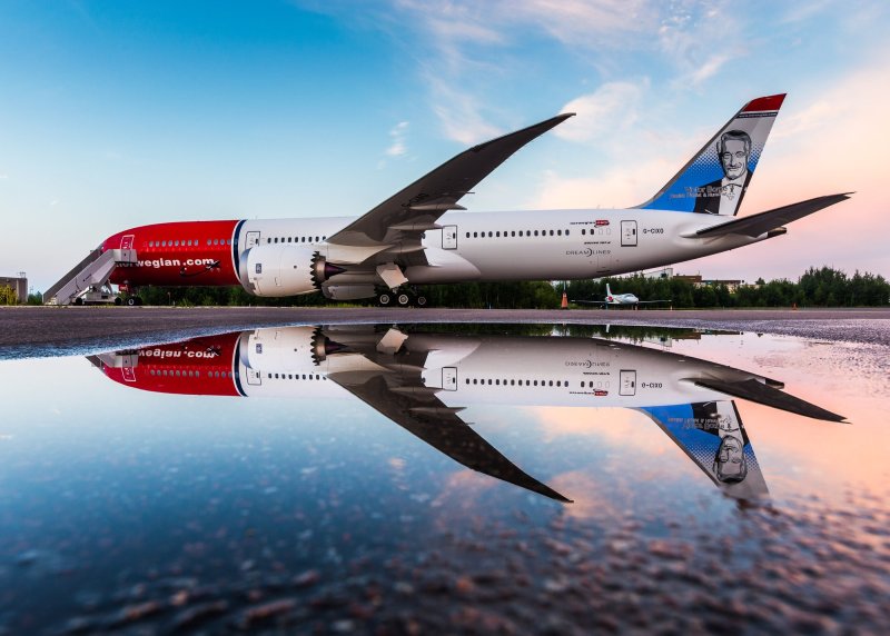 Boeing 787-9