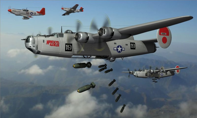 B-24 Liberator