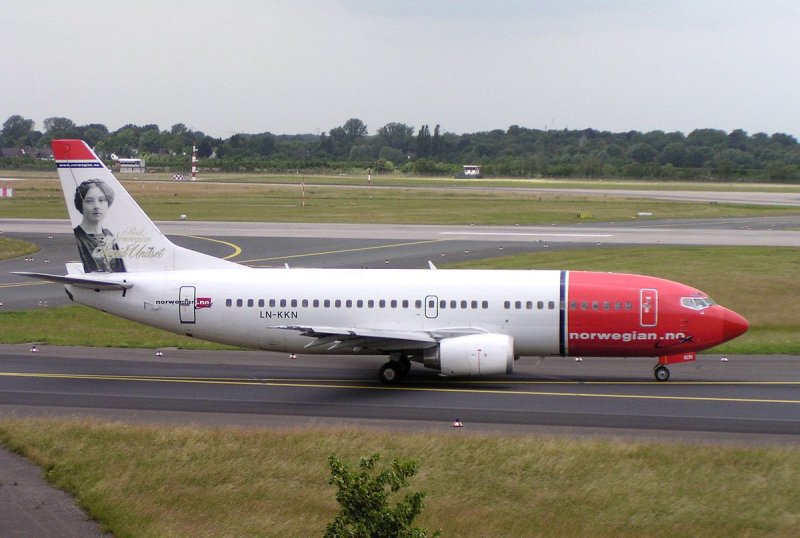 Norwegian Airlines