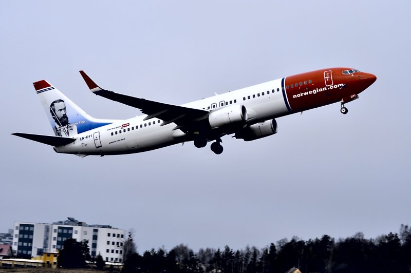 Norwegian a320