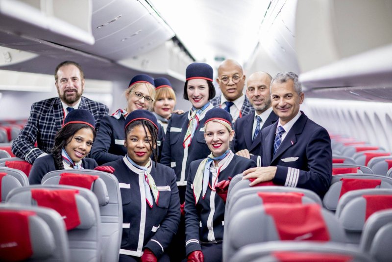 Norwegian Airlines Cabin Crew