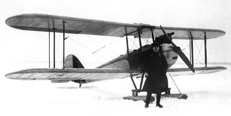 Яковлев АИР-1