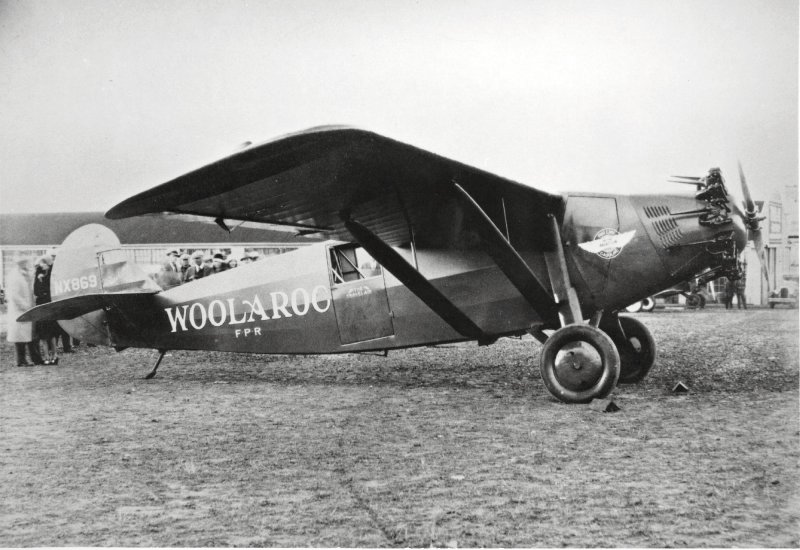 АИР-10 самолет