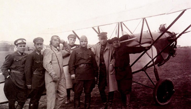 Яковлев АИР-3
