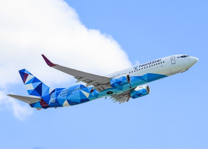 Боинг 737 Нордстар
