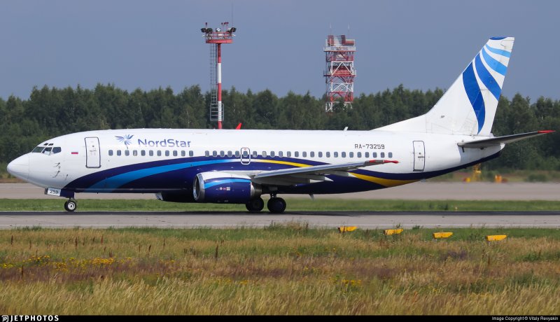 737-300 Нордстар