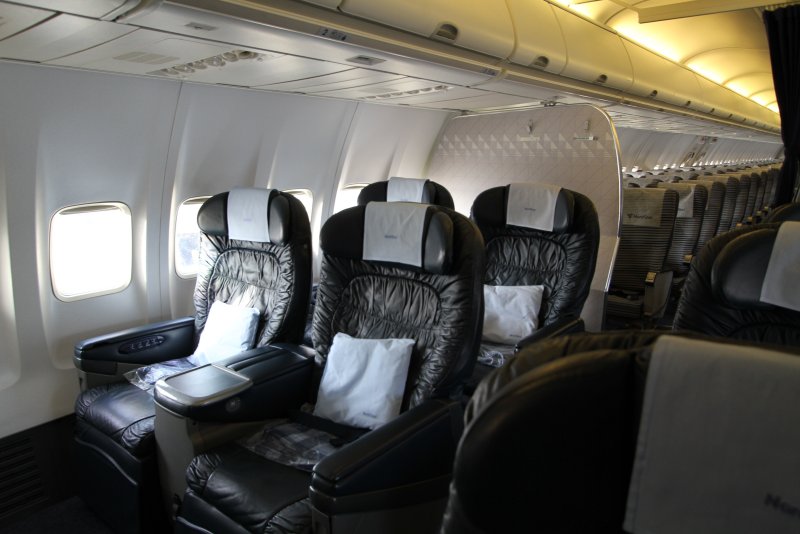 Boeing 737‑800 Nord Star салон