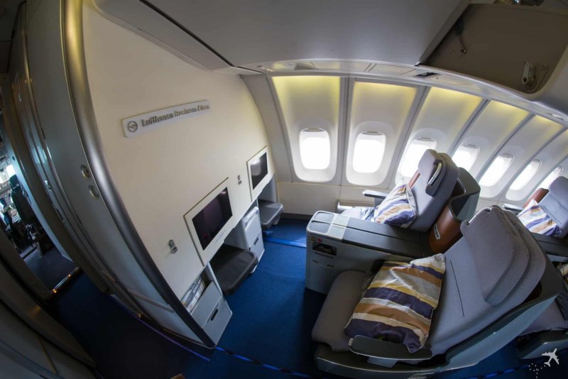 NORDSTAR Boeing 737-800 бизнес класс