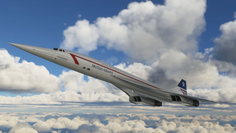DC Designs – Concorde