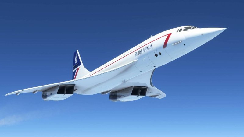 Concorde для МСФС