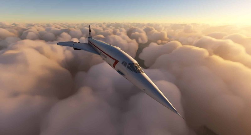 Microsoft Flight Simulator (2020)