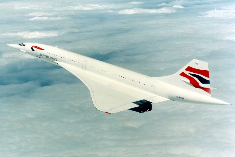 Ту-144 пассажирский самолёт