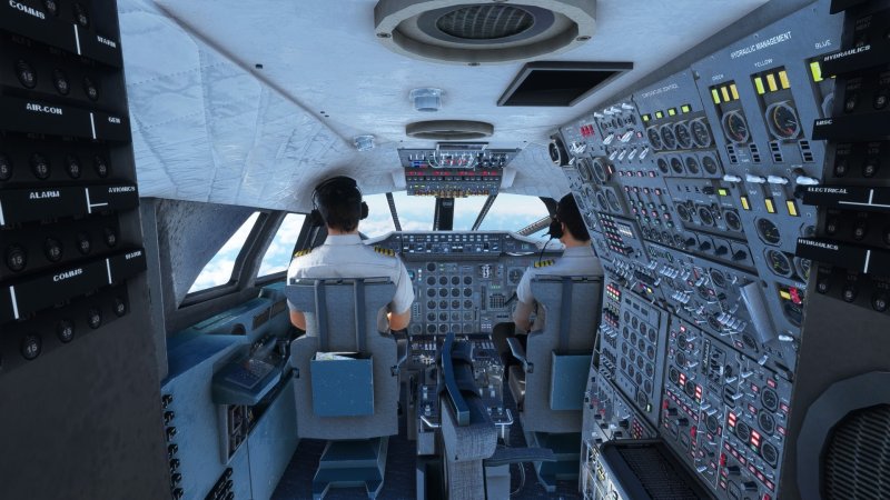 Concorde для МСФС