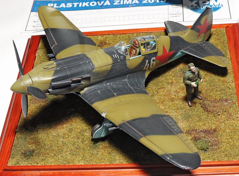 Миг-3 1/48