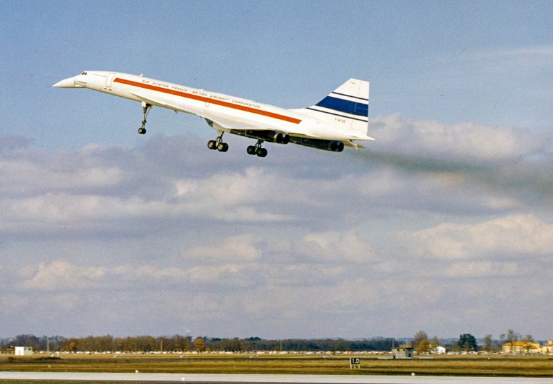 Конкорд 1969