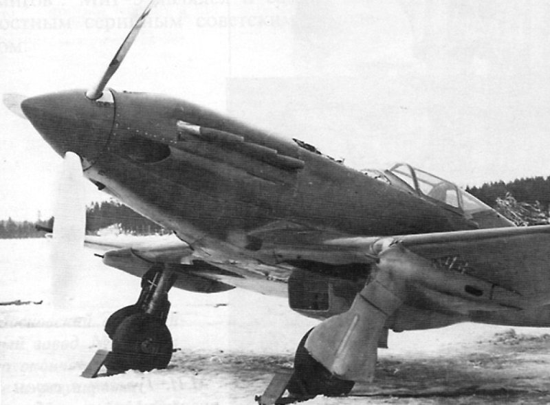 Самолёты СССР миг 3 второй мировой войны