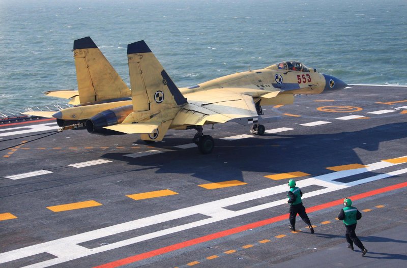 Шэньян j-15