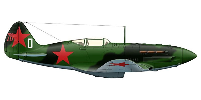 Миг 3 1942