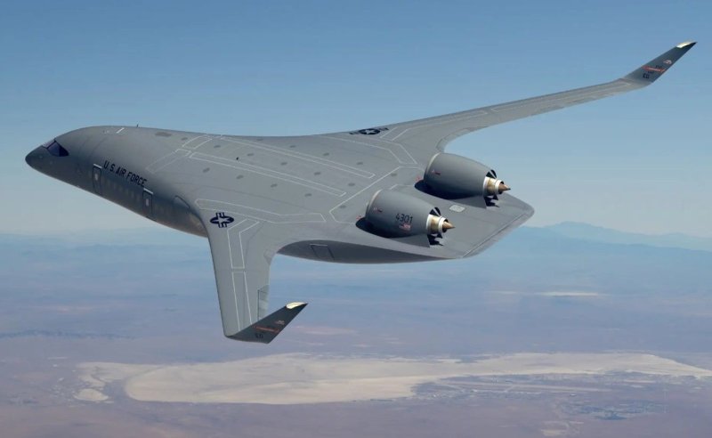Самолет Northrop Grumman RQ-4b Global Hawk