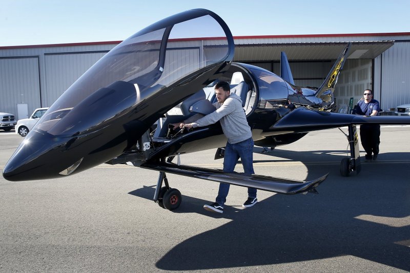 БПЛА XQ-58a Valkyrie