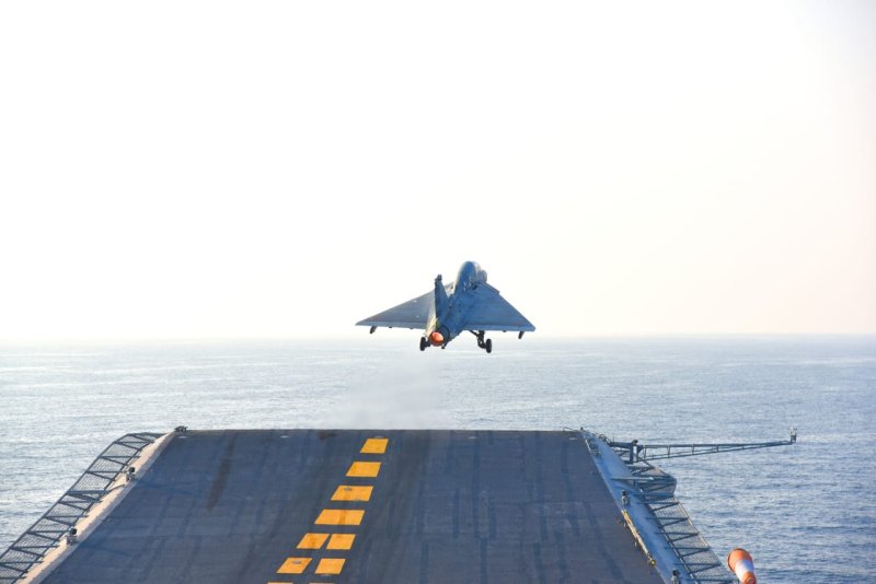 Палубная Авиация ВМС Индии