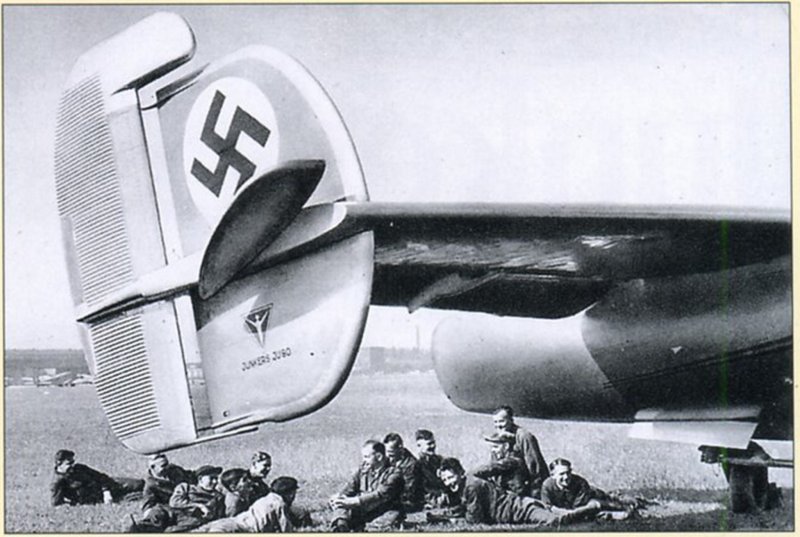 Юнкерс 128 самолёт.