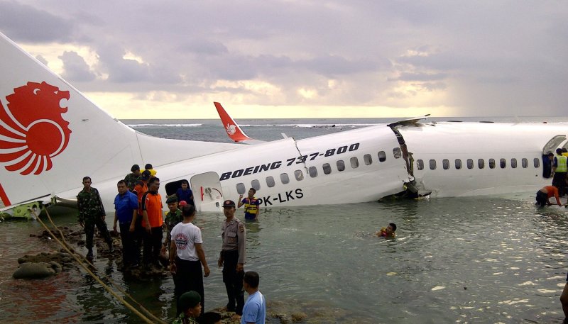 Боинг 737 Макс Индонезия