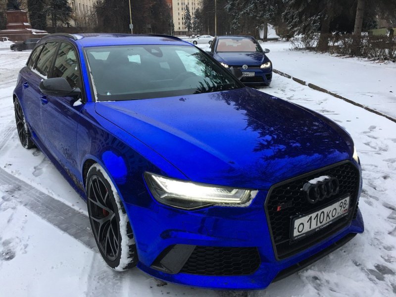 Audi rs6 ксералик