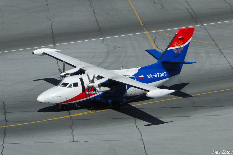 L-410 Таймыр
