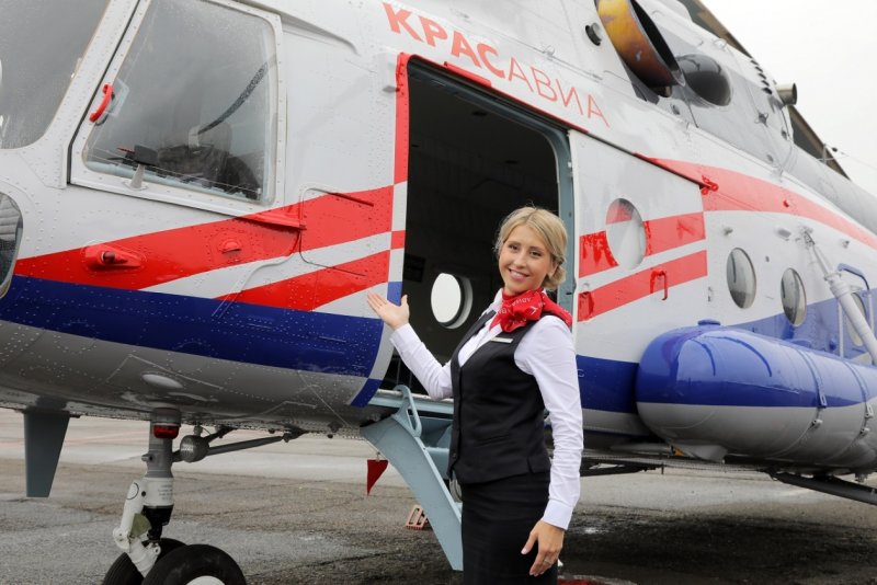 КРАСАВИА Красноярск
