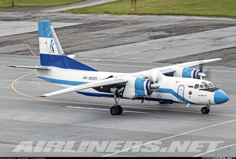 КРАСАВИА эк-205