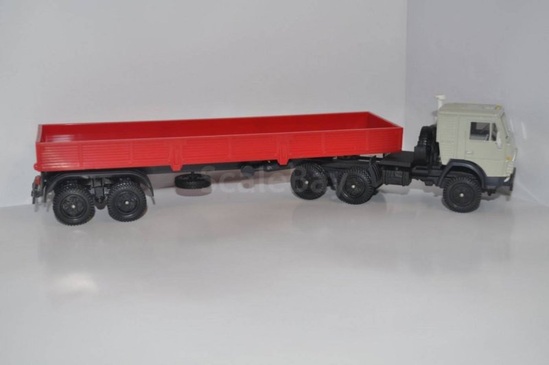 КАМАЗ 5410 С ОДАЗ 9370