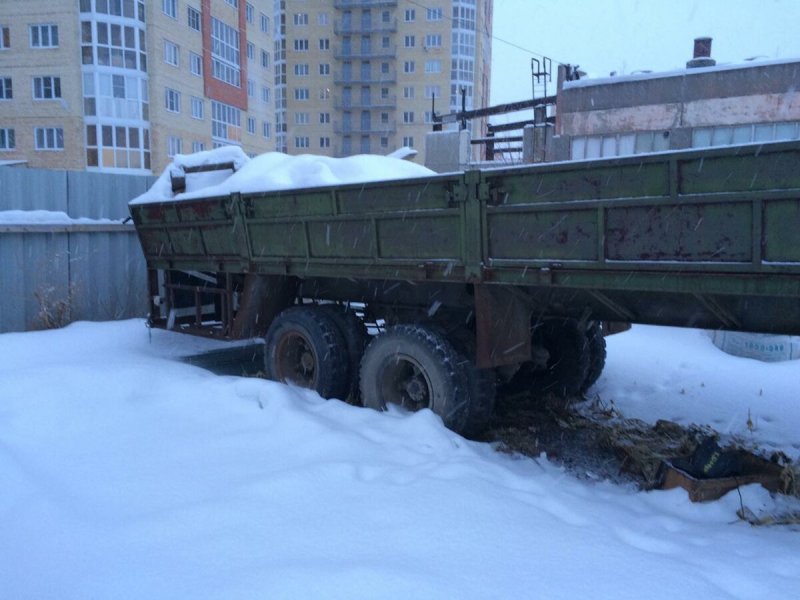 П/прицеп ОДАЗ-9370