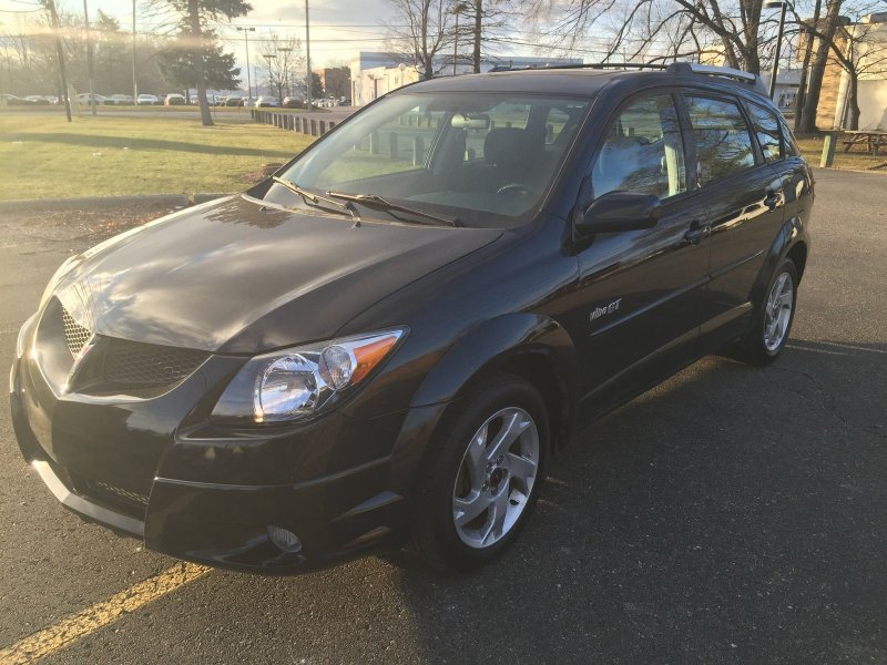 Pontiac Pontiac Vibe 2003