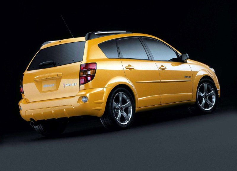 Pontiac Vibe 2001