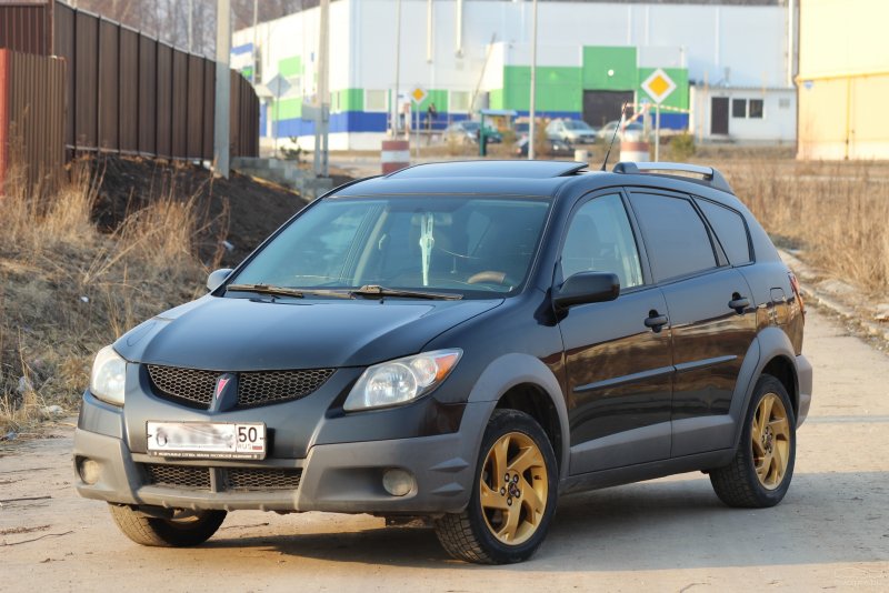 Понтиак Вайб 2003