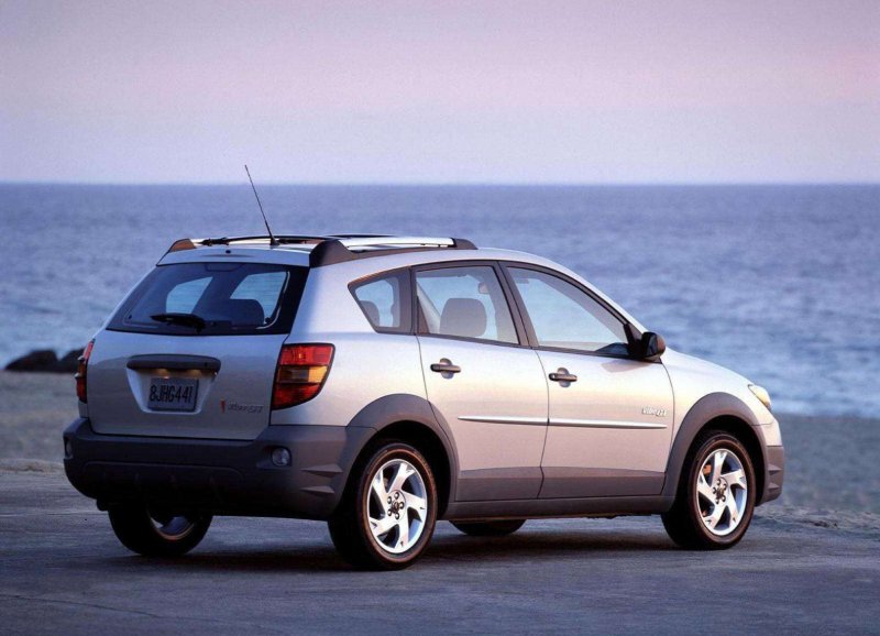 Pontiac Vibe 2003