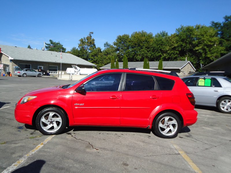 Pontiac Vibe 2003