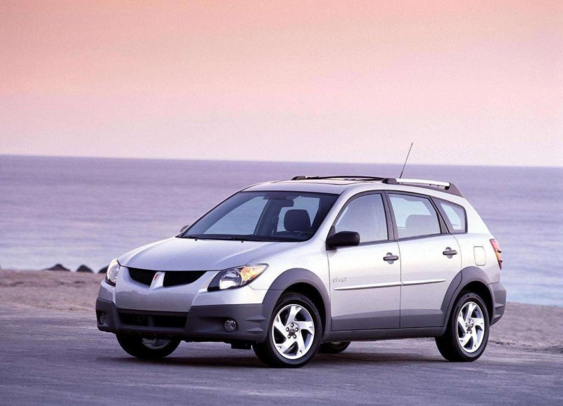 Pontiac Vibe 2003